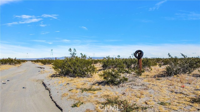 15745 Silver Rock Road, Pinon Hills, California 92372, ,Land,For Sale,15745 Silver Rock Road,CRHD23079156