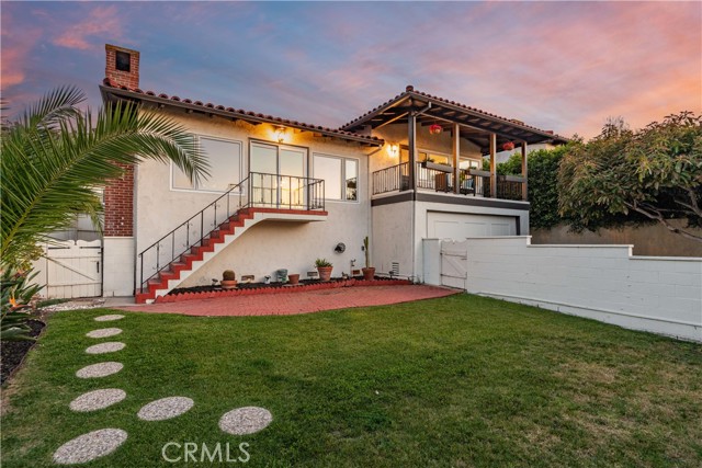 505 Via Media, Palos Verdes Estates, California 90274, 3 Bedrooms Bedrooms, ,1 BathroomBathrooms,Residential,For Sale,Via Media,SB24230647