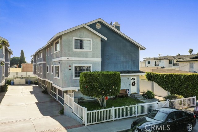 2412 Mathews Avenue, Redondo Beach, California 90278, 2 Bedrooms Bedrooms, ,2 BathroomsBathrooms,Residential,Sold,Mathews,SB21267047