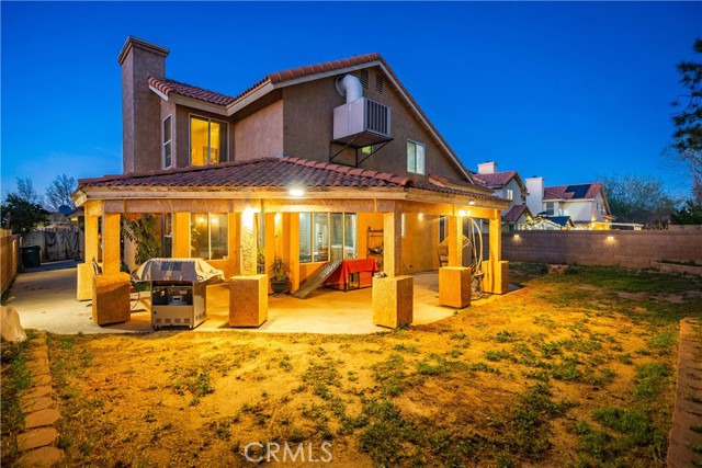 Detail Gallery Image 34 of 48 For 1806 E Mesa Dr, Lancaster,  CA 93535 - 4 Beds | 3 Baths