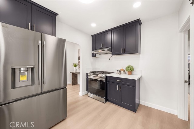 Detail Gallery Image 20 of 40 For 1166 North El Molino Avenue, Pasadena,  CA 91104 - 2 Beds | 1 Baths