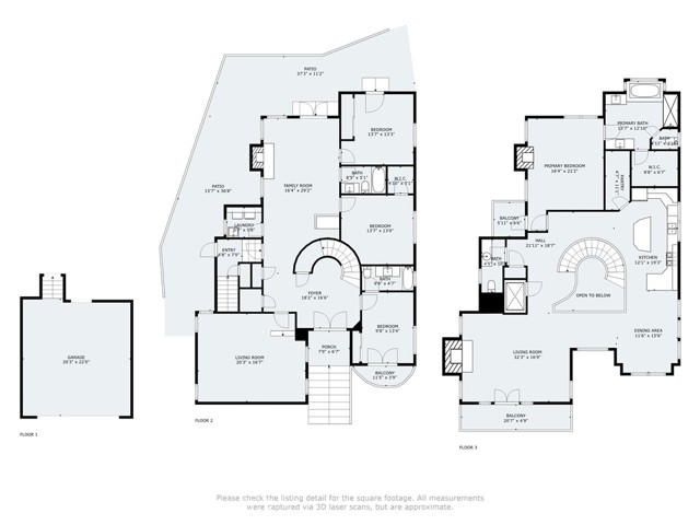 Detail Gallery Image 53 of 53 For 27556 Meadow Bay Dr, Lake Arrowhead,  CA 92352 - 4 Beds | 3/1 Baths