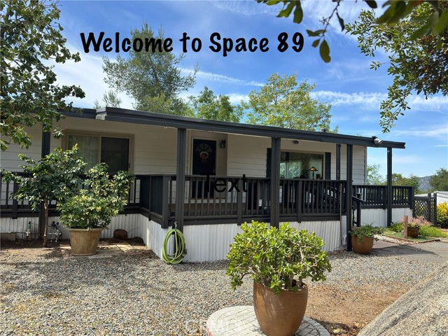 Detail Gallery Image 1 of 24 For 18218 Paradis Mountain Road #89,  Valley Center,  CA 92082 - 2 Beds | 2 Baths