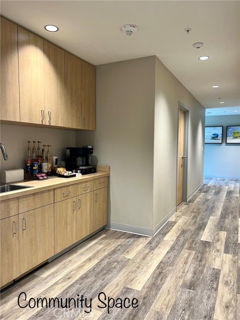 Community Coffee Station