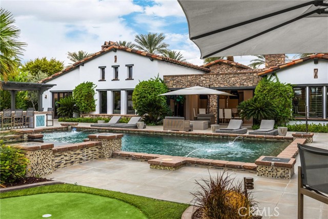 Detail Gallery Image 44 of 56 For 43360 via Siena, Indian Wells,  CA 92210 - 6 Beds | 5/2 Baths