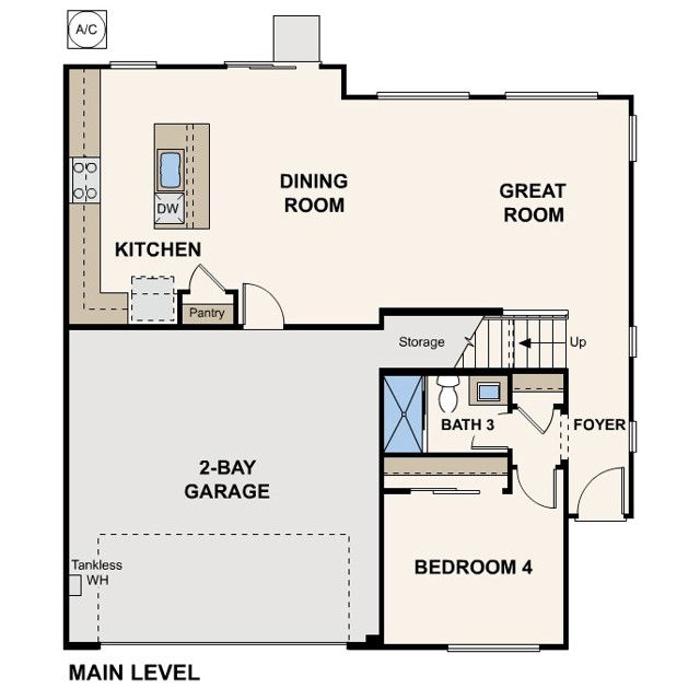Image 1 of 3 For 26836 James Drive