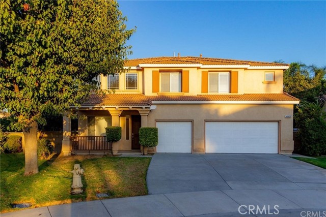 Detail Gallery Image 1 of 1 For 14003 Starflower Ct, Corona,  CA 92880 - 4 Beds | 3 Baths