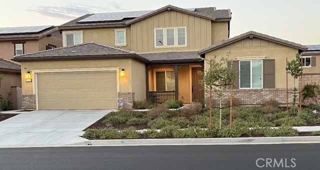 Detail Gallery Image 2 of 26 For 24398 Montgomery, Menifee,  CA 92584 - 5 Beds | 3/1 Baths