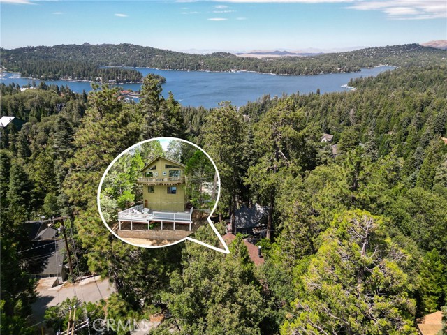 Detail Gallery Image 1 of 34 For 534 Dover Ct, Lake Arrowhead,  CA 92352 - 4 Beds | 3 Baths