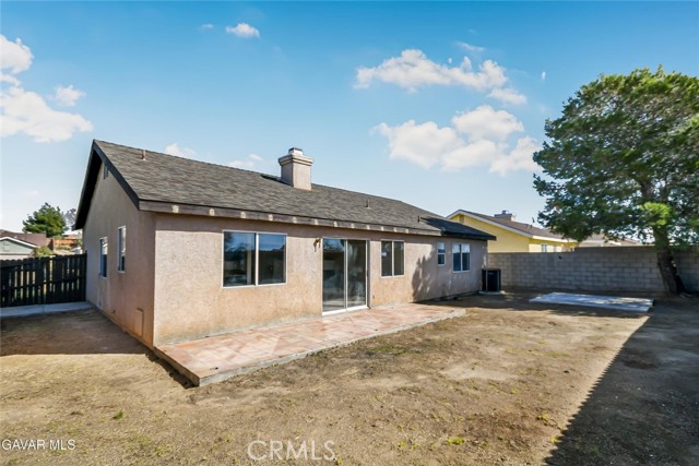 Detail Gallery Image 26 of 28 For 1048 Sequoia Lane, Rosamond,  CA 93560 - 3 Beds | 2 Baths