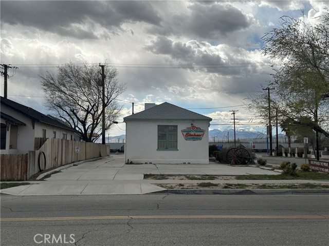 2320 Belshaw Street, Mojave, California 93501, ,Commercial Sale,For Sale,2320 Belshaw Street,CRSR24055078