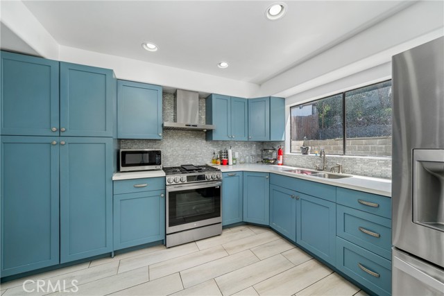 Detail Gallery Image 13 of 30 For 1116 Herbert Ave, Los Angeles,  CA 90063 - 3 Beds | 2 Baths