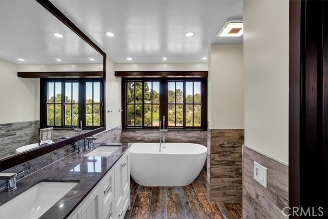 Master bath