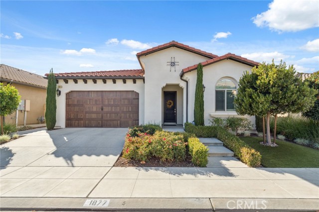 Detail Gallery Image 3 of 40 For 1877 E Bella Rosa Ave, Clovis,  CA 93730 - 3 Beds | 2/1 Baths