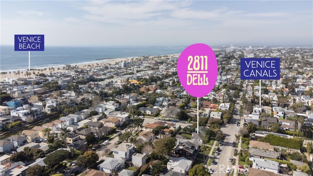 Detail Gallery Image 17 of 17 For 2811 Dell Ave, Venice,  CA 90291 - 3 Beds | 1 Baths