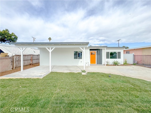 Detail Gallery Image 1 of 23 For 1415 W Caldwell St, Compton,  CA 90220 - 4 Beds | 2 Baths