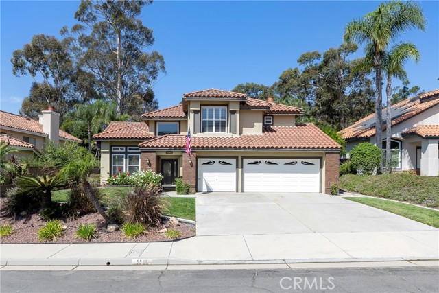 Detail Gallery Image 1 of 1 For 5585 Running Spring Way, Yorba Linda,  CA 92887 - 3 Beds | 2/1 Baths