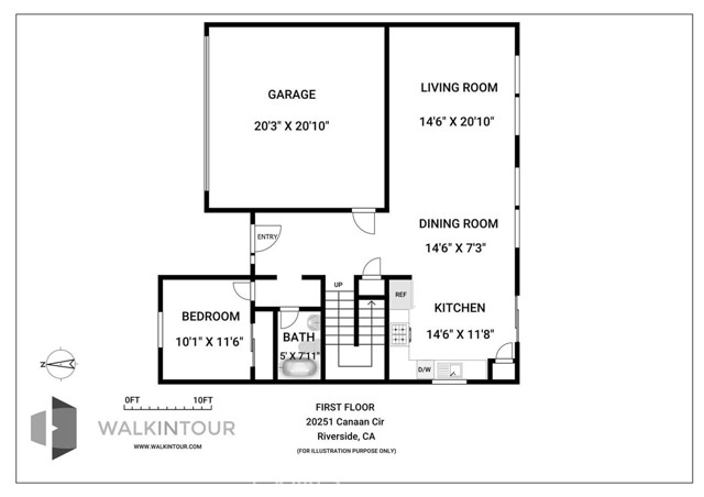 Detail Gallery Image 40 of 41 For 20251 Canaan Cir, Riverside,  CA 92507 - 4 Beds | 3 Baths