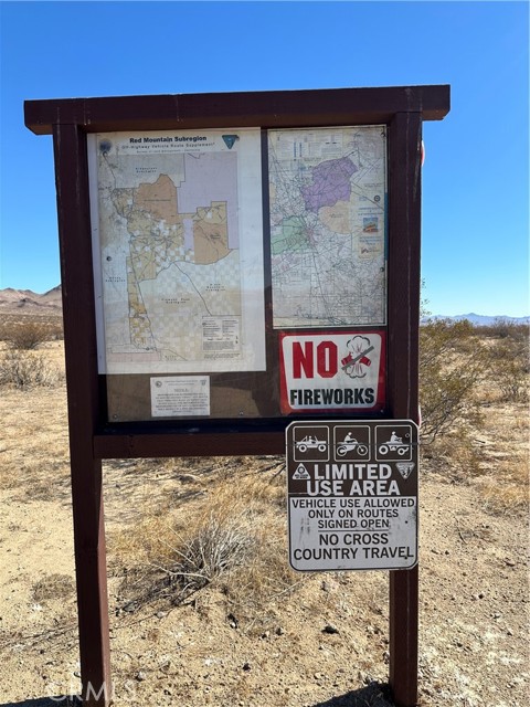 Detail Gallery Image 6 of 7 For 0 No Name Rd, Hinkley,  CA 92347 - – Beds | – Baths