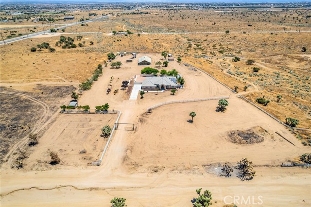 Detail Gallery Image 36 of 47 For 9575 Trinidad Rd, Phelan,  CA 92371 - 5 Beds | 2/1 Baths