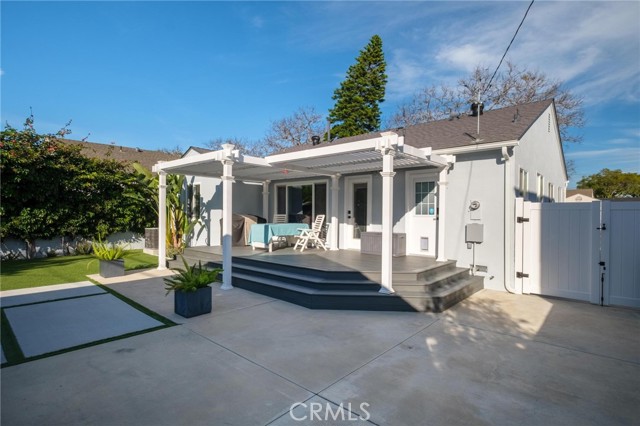 Detail Gallery Image 35 of 44 For 3509 Volk, Long Beach,  CA 90808 - 3 Beds | 1/1 Baths