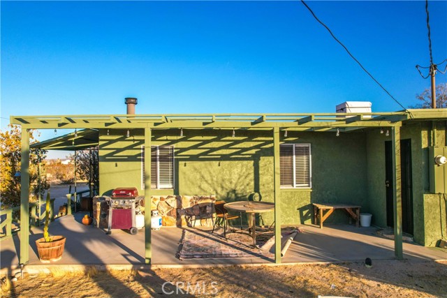 Detail Gallery Image 32 of 74 For 62205 Jericho Way, Joshua Tree,  CA 92252 - 2 Beds | 1 Baths