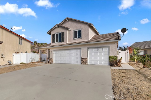 Detail Gallery Image 3 of 39 For 965 Cirrus Way, San Jacinto,  CA 92582 - 4 Beds | 2/1 Baths