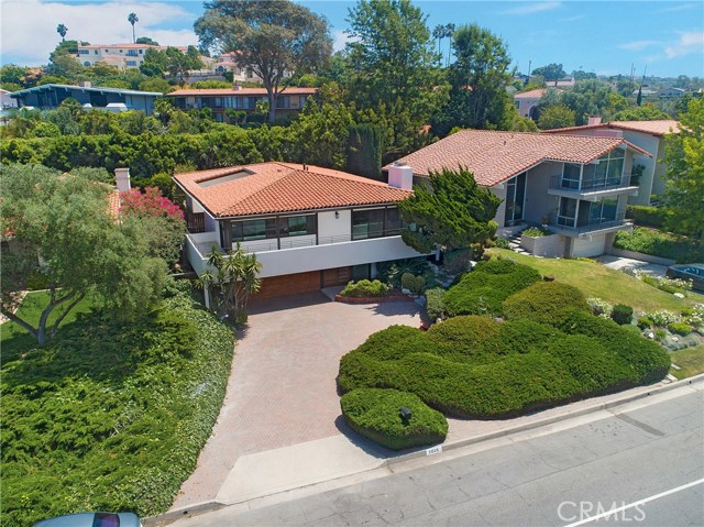 1616 Granvia Altamira, Palos Verdes Estates, California 90274, 3 Bedrooms Bedrooms, ,2 BathroomsBathrooms,Residential,Sold,Granvia Altamira,OC19176294