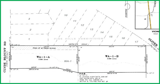 Detail Gallery Image 13 of 13 For 26430 Clyde Blount Rd, –,  LA 70754 - – Beds | – Baths