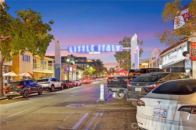 Detail Gallery Image 29 of 31 For 941 W Hawthorn #9,  San Diego,  CA 92101 - 2 Beds | 2 Baths