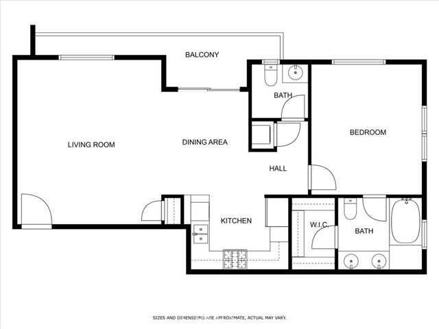 Detail Gallery Image 31 of 51 For 600 Morro Bay Bld #201,  Morro Bay,  CA 93442 - 1 Beds | 1/1 Baths