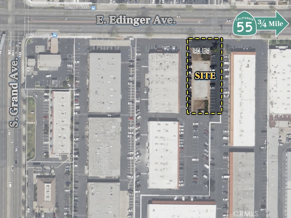 1540 E Edinger Avenue, Santa Ana, CA 92705