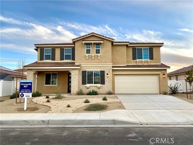 Detail Gallery Image 1 of 31 For 2318 Desert Agave St, Palmdale,  CA 93551 - 5 Beds | 4 Baths