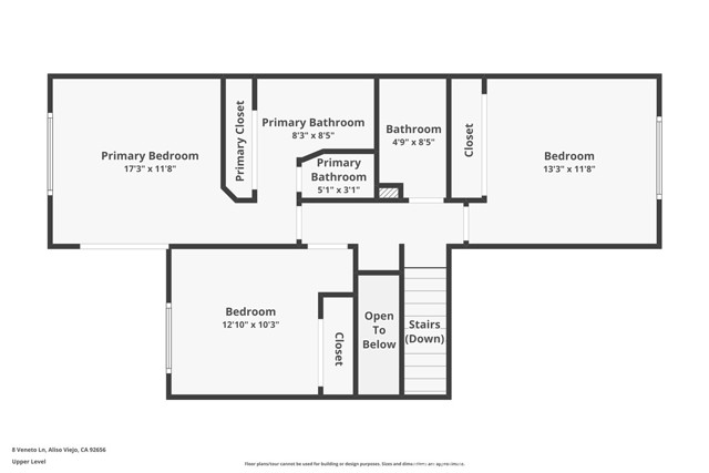 Detail Gallery Image 38 of 39 For 8 Veneto Ln, Aliso Viejo,  CA 92656 - 3 Beds | 2/1 Baths