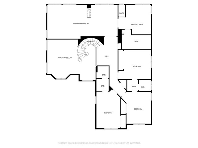 Detail Gallery Image 39 of 39 For 3980 Leighton Point Rd., Calabasas,  CA 91301 - 5 Beds | 4/1 Baths