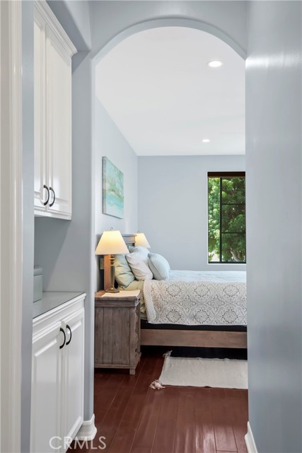 Upper Hallway to Primary Bedroom