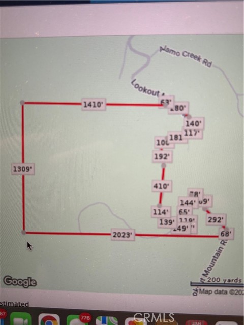 Detail Gallery Image 21 of 23 For 0 Lookout Moumtain, Mariposa,  CA 95338 - – Beds | – Baths