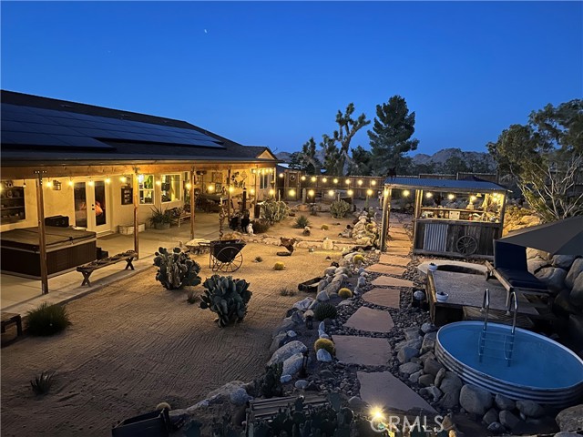 Detail Gallery Image 72 of 75 For 60987 Prescott Trl, Joshua Tree,  CA 92252 - 4 Beds | 3 Baths