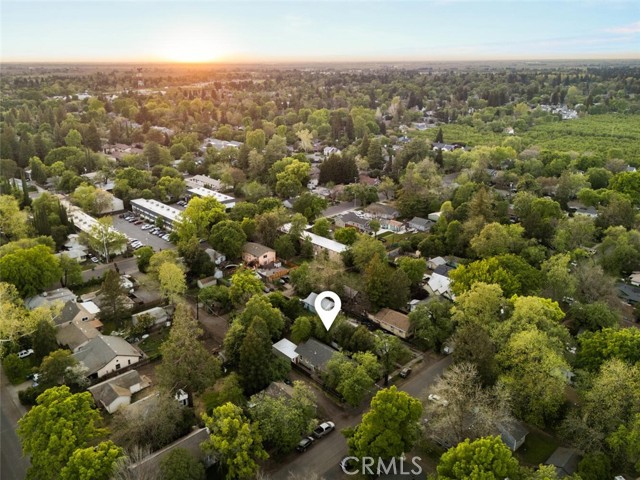 Detail Gallery Image 43 of 46 For 1421 Hobart St, Chico,  CA 95926 - 3 Beds | 2 Baths