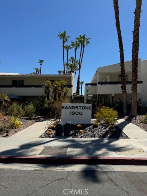 Detail Gallery Image 24 of 24 For 1900 S Palm Canyon Dr #65,  Palm Springs,  CA 92264 - 2 Beds | 2 Baths