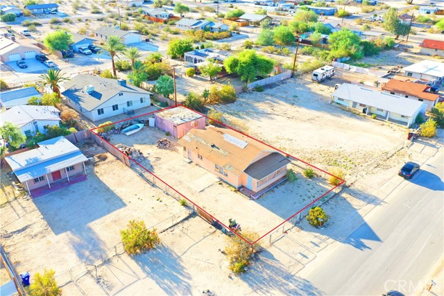 Detail Gallery Image 20 of 28 For 6678 S Desert Queen Ave, Twentynine Palms,  CA 92277 - 2 Beds | 1 Baths