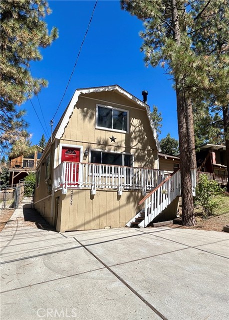42806 Cougar, Big Bear Lake, CA 92315