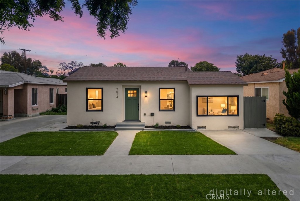 2014 Easy Avenue