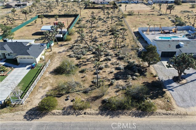 Detail Gallery Image 4 of 9 For 0 Sunflower, Yucca Valley,  CA 92284 - – Beds | – Baths