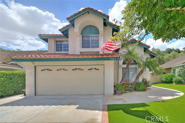 15961 Oak Canyon Dr, Chino Hills, CA 91709