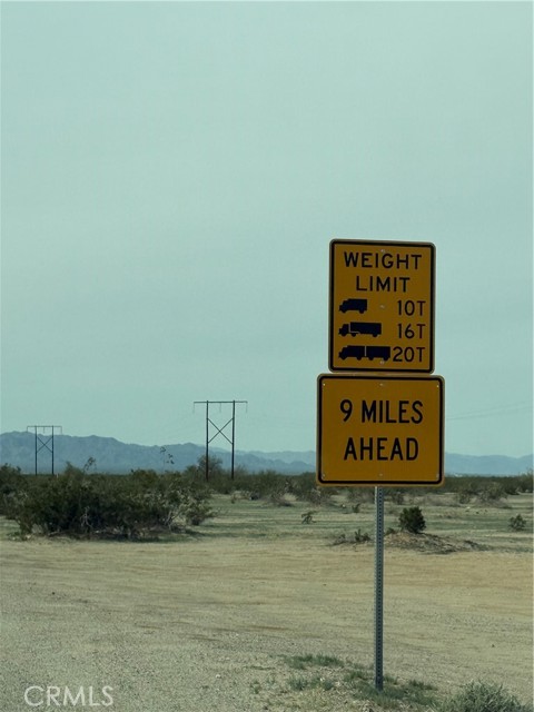 Detail Gallery Image 11 of 12 For 0 Chuckwalla Valley Rd., Blythe,  CA 92225 - – Beds | – Baths