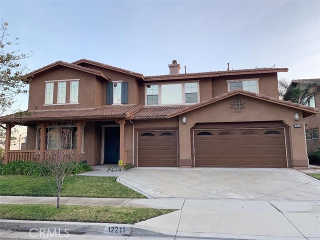 12211 Keenland Dr, Rancho Cucamonga, CA 91739