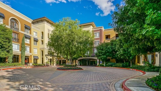 Detail Gallery Image 1 of 19 For 24545 Town Center Dr #5105,  Valencia,  CA 91355 - 1 Beds | 1 Baths