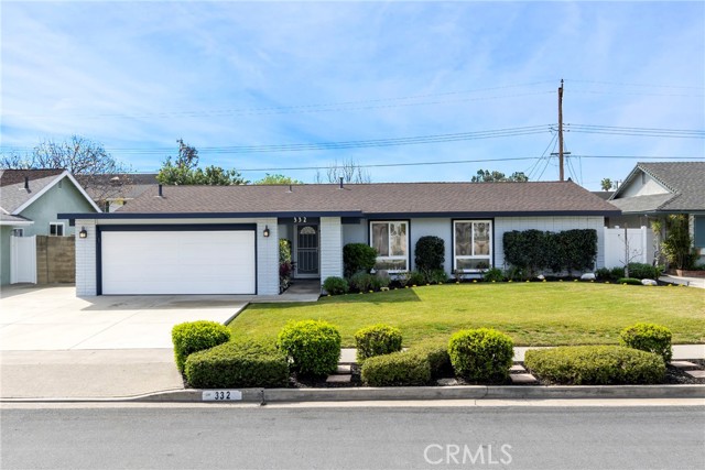 Detail Gallery Image 1 of 1 For 332 Fairway Ln, Placentia,  CA 92870 - 4 Beds | 2 Baths
