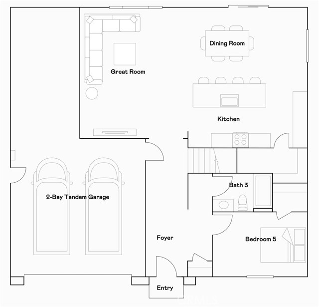 Detail Gallery Image 19 of 22 For 300 Grand Sky Ln, Perris,  CA 92570 - 5 Beds | 3 Baths